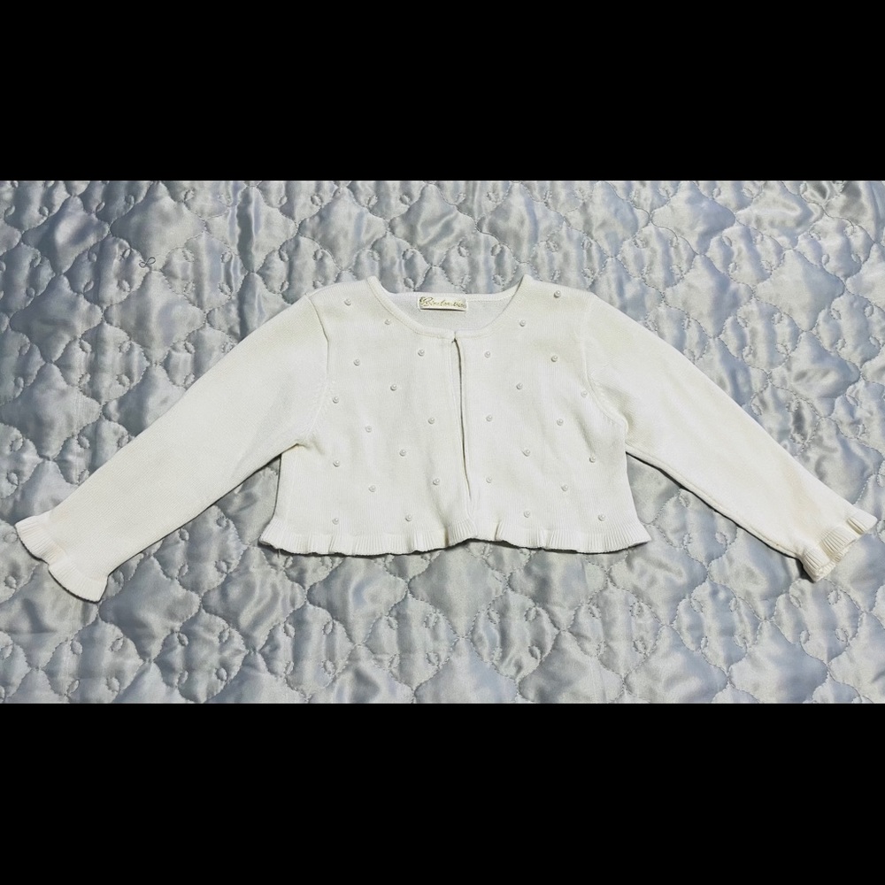 Cinderella Couture Cute Cape top